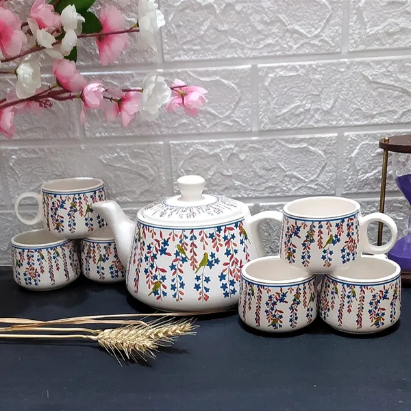 Ceramic_Tea_Kettle_And_Cup_Set