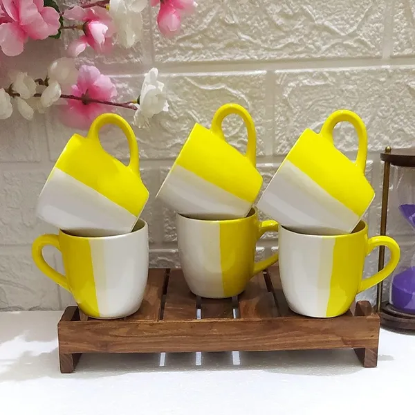 Ceramic_Cup_Set_Okay_Let_Me_Break_This_Down_Input_Aav_World_Pack_Of_6_Ceramic_Yellow_White_Cup_Set_What_To_Remove_Aav_World_Brand_Name_Pack_Of_6_Quantity_Yellow_White_Colors_What_To_Keep_Ceramic_Material_Cup_Set_Core_Product_Type_Output_Ceramic_Cup_Set
