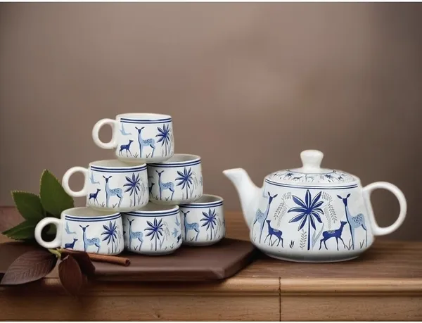 Ceramic_Tea_Cup_Set_With_Kettle