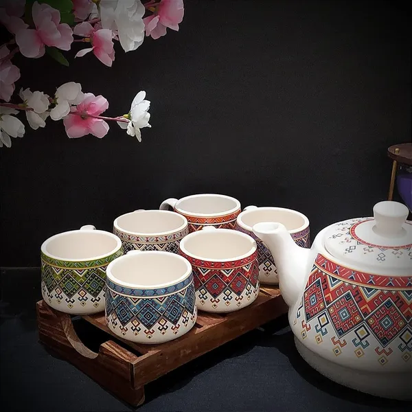 Ceramic_Kettle_With_Cup_Set
