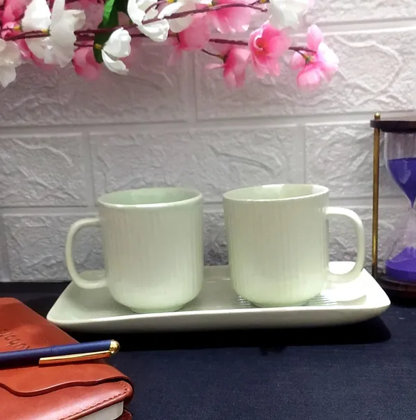 Ceramic_Mug_With_Tray_Set