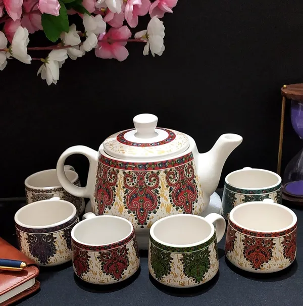 Ceramic_Kettle_With_Cup_Set