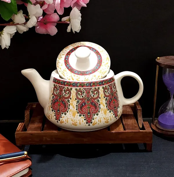 Ceramic_Kettle_With_Cup_Set