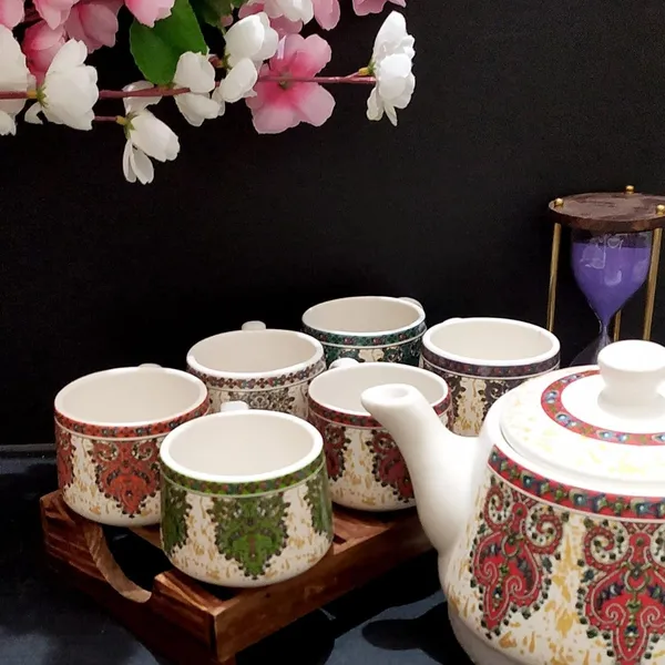 Ceramic_Kettle_With_Cup_Set