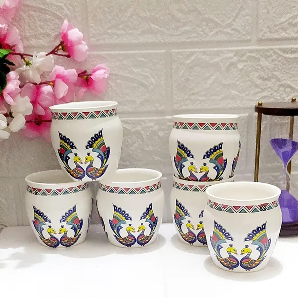 Ceramic_Kullhar_Cup_Set
