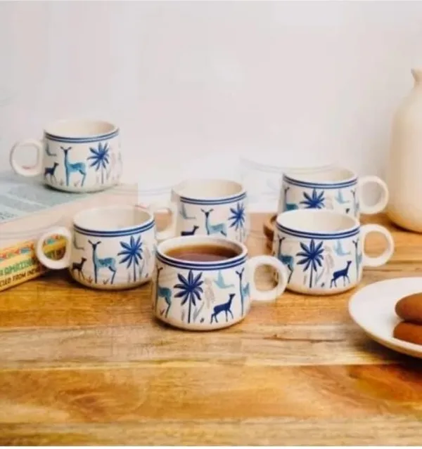 Ceramic_Deer_Cup_Set