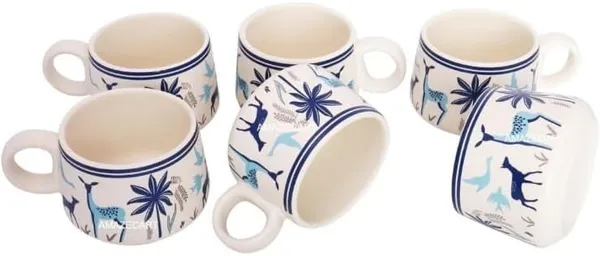 Ceramic_Deer_Cup_Set