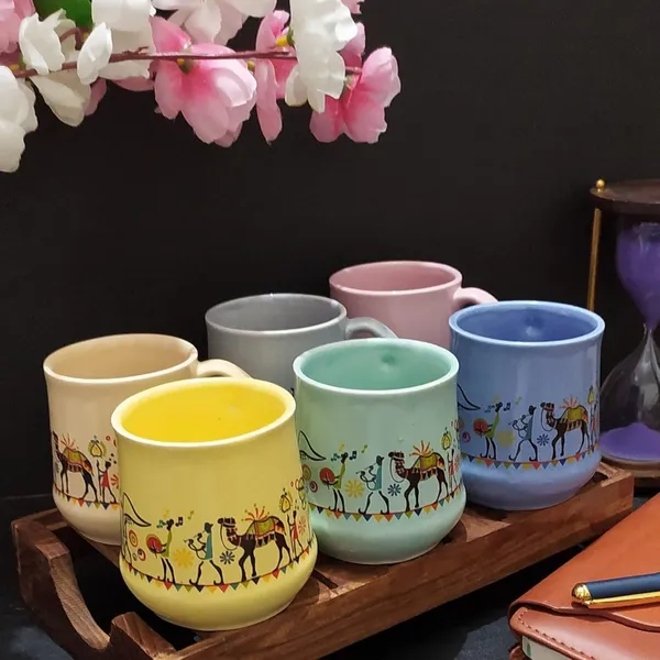 Ceramic_Animal_Art_Cup_Set