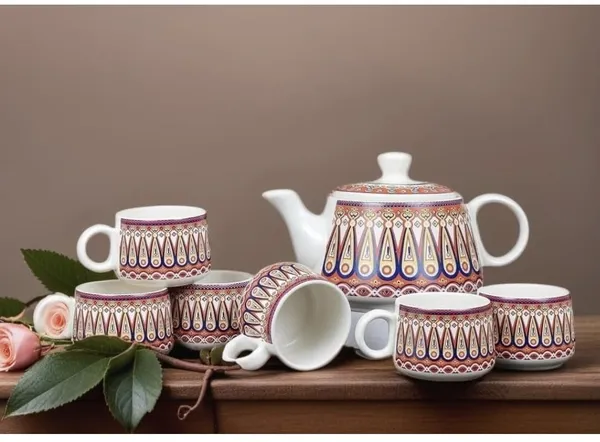 Ceramic_Cup_Set_With_Kettle
