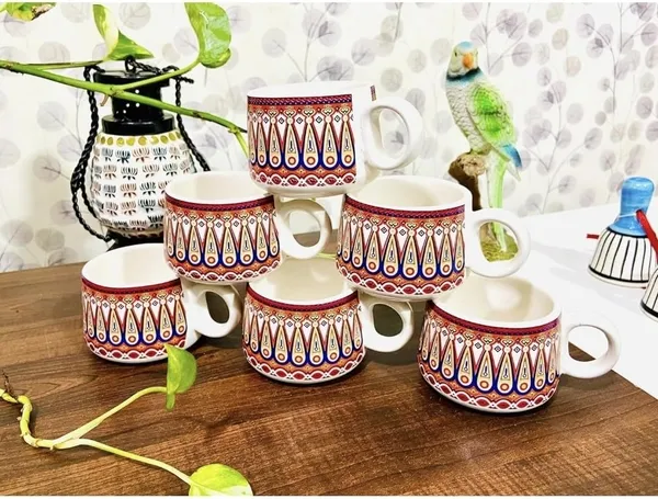 Ceramic_Cup_Set_With_Kettle