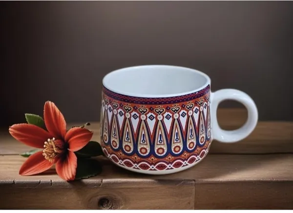 Ceramic_Cup_Set_With_Kettle