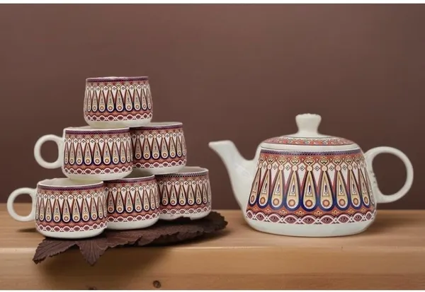 Ceramic_Cup_Set_With_Kettle
