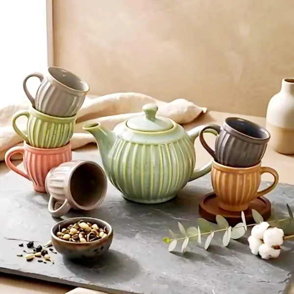 Ceramic_Kettle_Set_With_Cups_And_Saucers