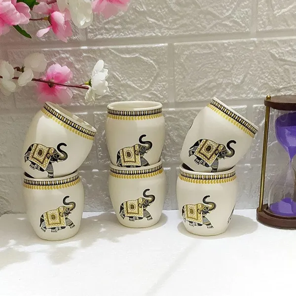 Ceramic_Elephant_Kullhar_Cup_Set