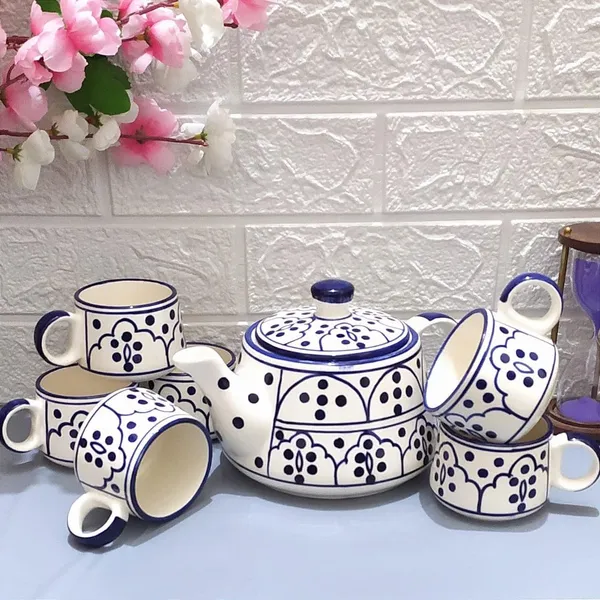 Ceramic_Kettle_Set_With_Cups
