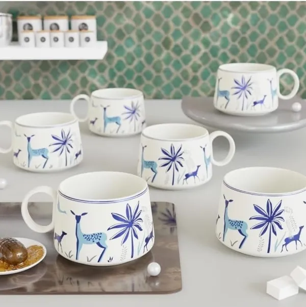 Ceramic_Deer_Cup_Set