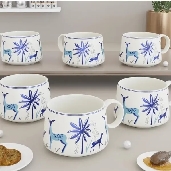 Ceramic_Deer_Cup_Set