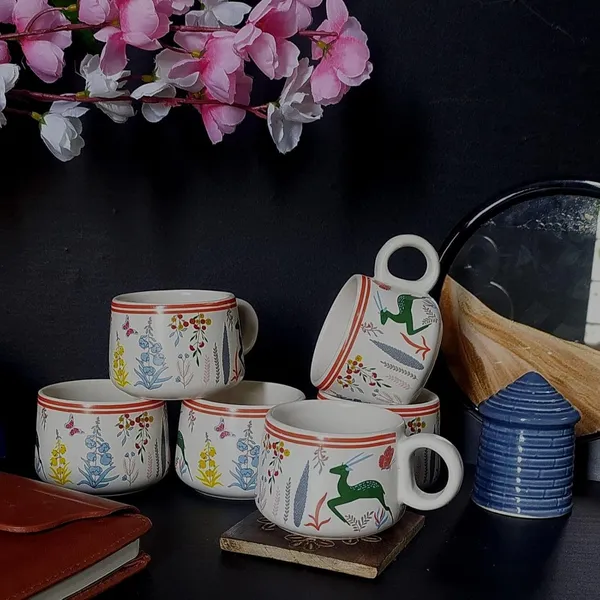 Ceramic_Deer_Cups