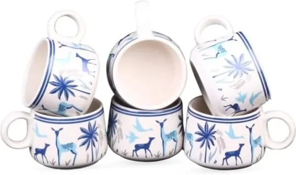 Ceramic_Deer_Cup_Set
