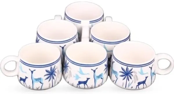 Ceramic_Deer_Cup_Set