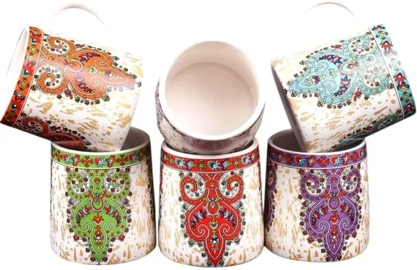 Ceramic_Bell_Shape_Cup_Set