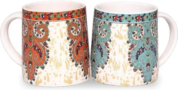 Ceramic_Bell_Shape_Cup_Set