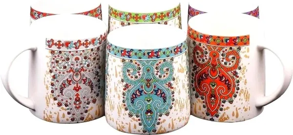 Ceramic_Bell_Shape_Cup_Set