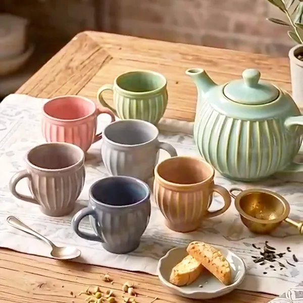 Ceramic_Kettle_Set_With_Cups