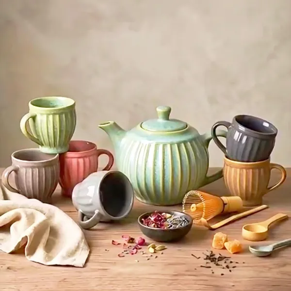 Ceramic_Kettle_Set_With_Cups