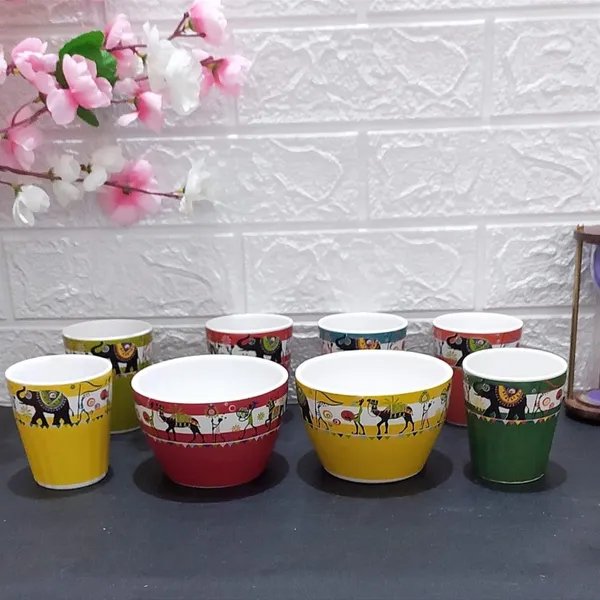 Ceramic_Printed_Glass_Set_With_Bowl