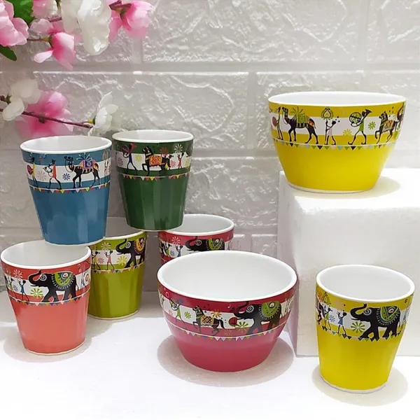 Ceramic_Printed_Glass_Set_With_Bowl