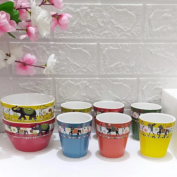 Ceramic_Printed_Glass_Set_With_Bowl