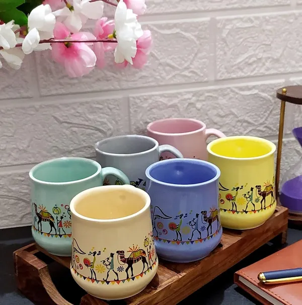 Ceramic_Animal_Art_Cup_Set