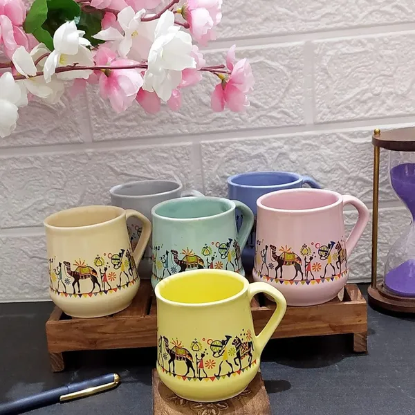 Ceramic_Animal_Art_Cup_Set