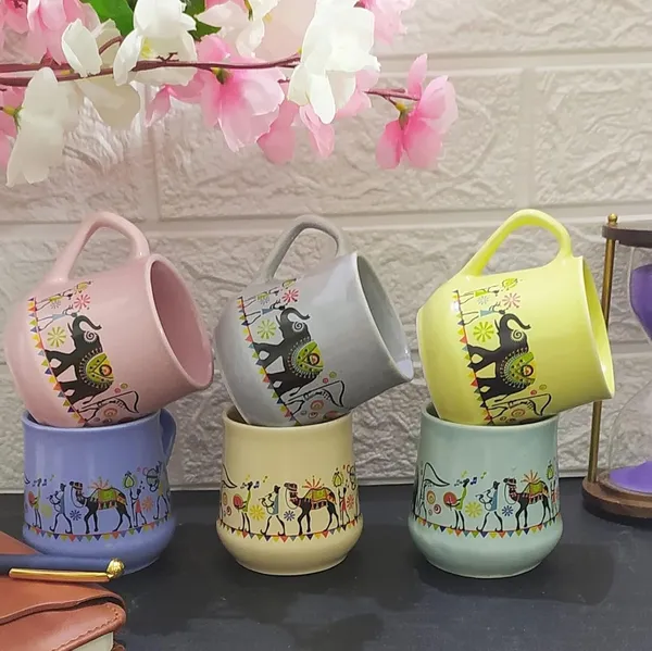 Ceramic_Animal_Art_Cup_Set