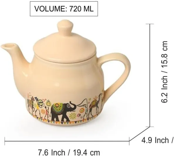 Ceramic_Elephant_Tea_Cup_Set_With_Kettle
