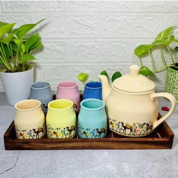 Ceramic_Elephant_Tea_Cup_Set_With_Kettle