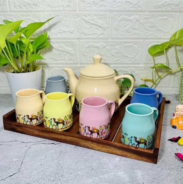 Ceramic_Elephant_Tea_Cup_Set_With_Kettle