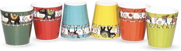 Ceramic_Tea_Glasses_And_Bowls_Set