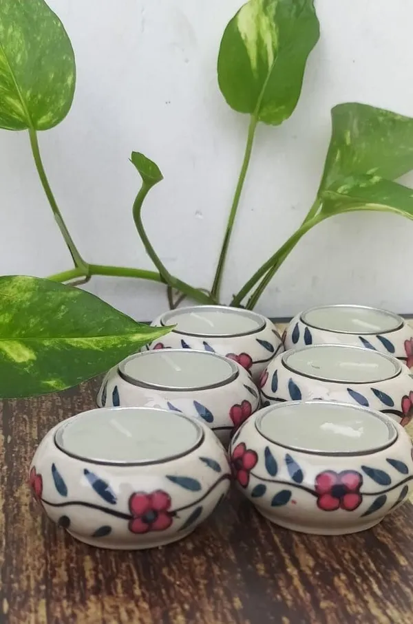 Ceramic_Table_Diya_Set