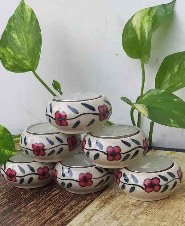 Ceramic_Table_Diya_Set