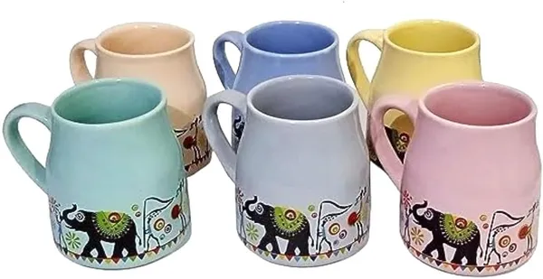 Ceramic_Elephant_Cup_Set