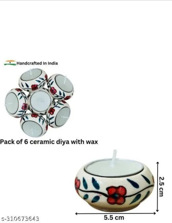 Ceramic_Table_Diya_Set