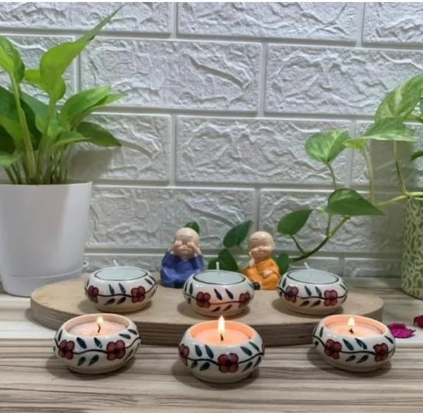 Ceramic_Table_Diya_Set