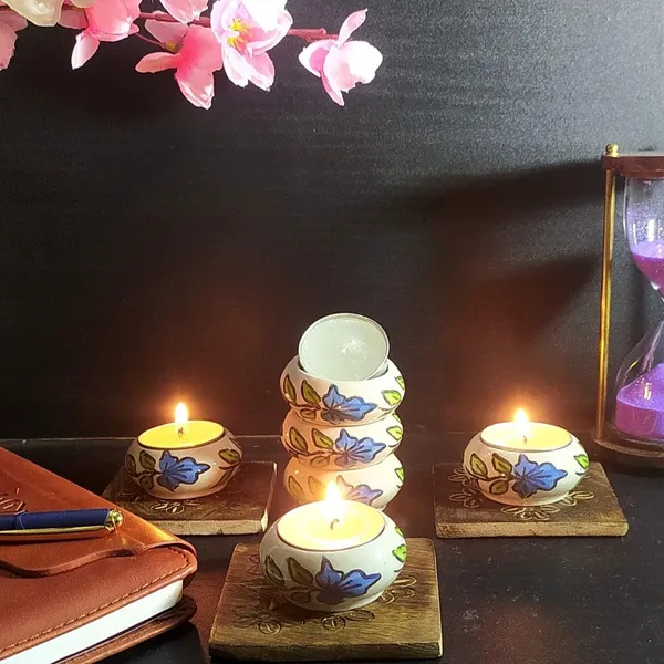 Ceramic_Table_Diya_Set