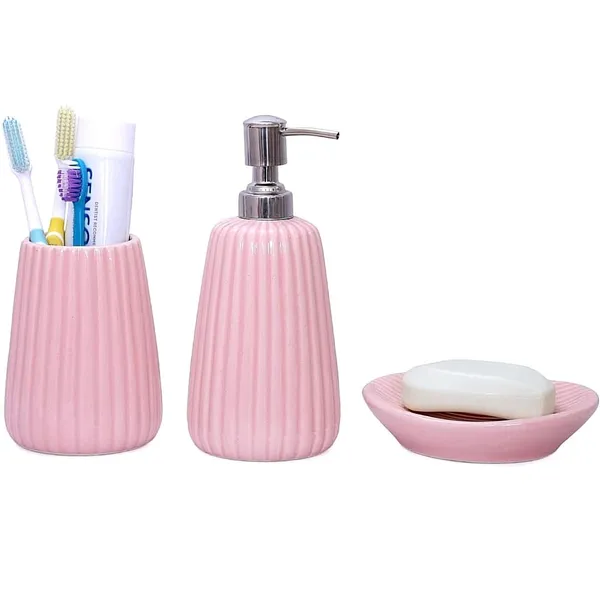 Ceramic_Bathroom_Soap_Dispenser_Set_With_Handle