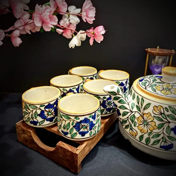 Ceramic_Kettle_With_Cup_Set