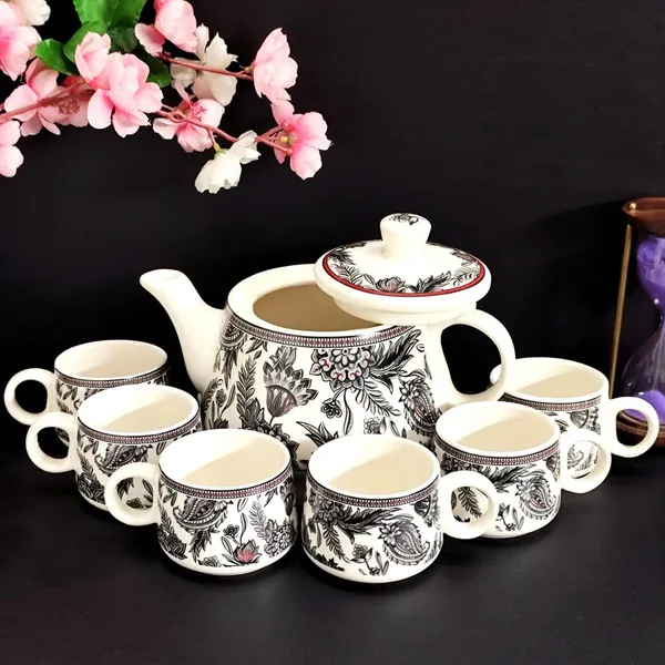 Ceramic_Kettle_With_Cup_Set
