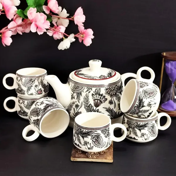 Ceramic_Kettle_With_Cup_Set
