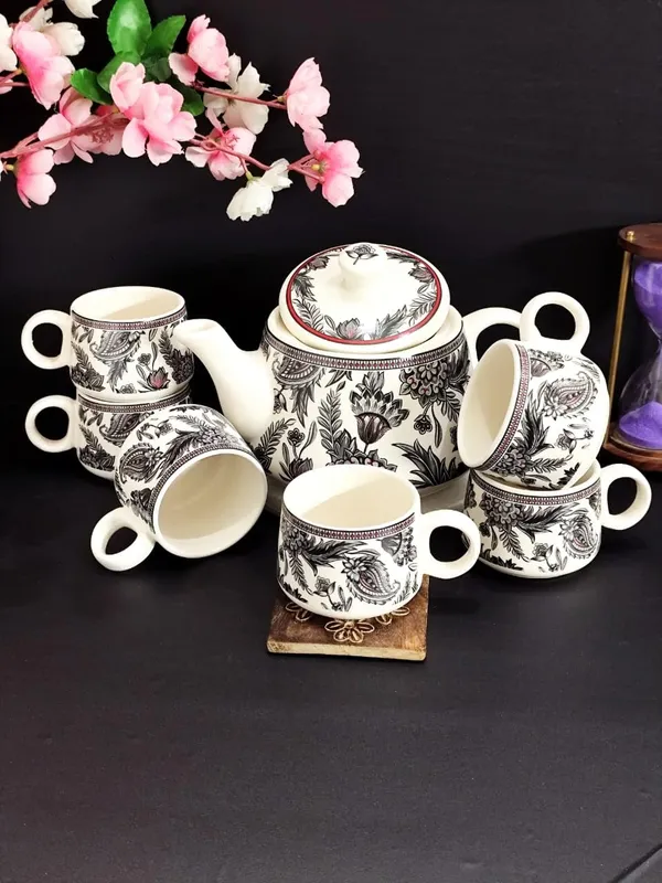 Ceramic_Kettle_With_Cup_Set